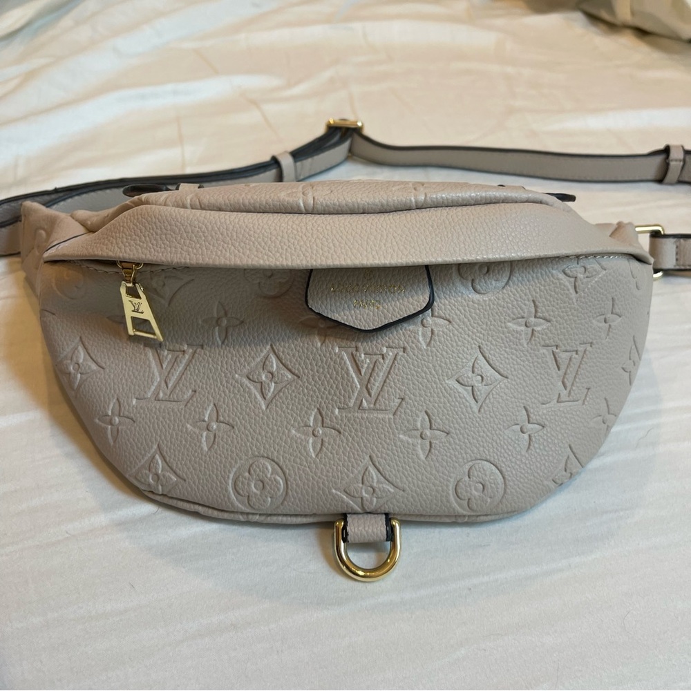 Monogram Bumbag